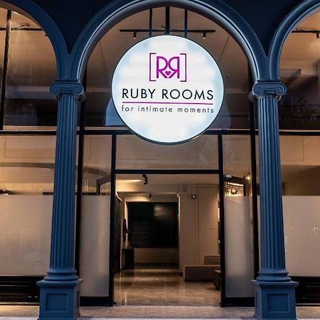 Ruby Rooms Athens Exterior photo